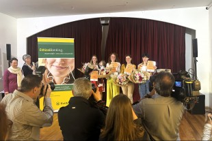 Verleihung Agitu Ideo Gudeta Förderpreis 2026